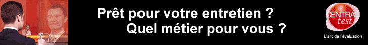 Tests emploi