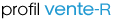 Logo Test : Profil Vente-R
